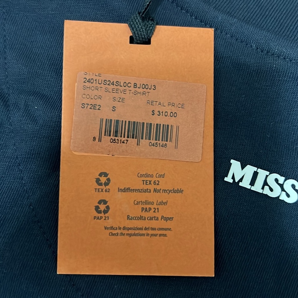 Missoni T-Shirt - Picture 5 of 6